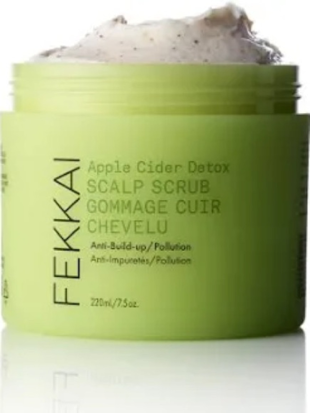 Fekkai Apple Cider Detox Scalp Scrub 220ml